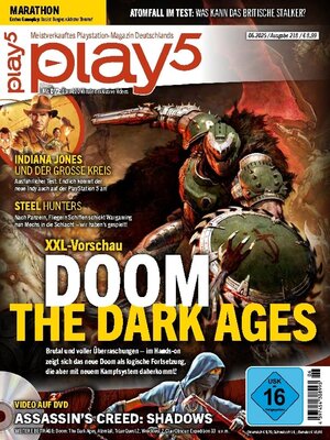 play5 - Magazine